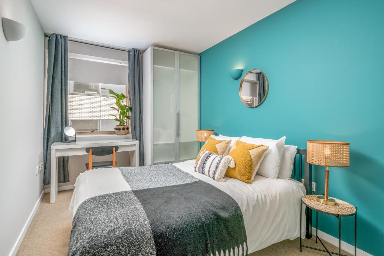 2 Bedroom Apartment With Park Views Shoreditch London Eksteriør billede